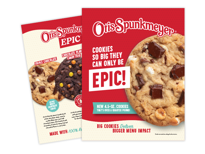 EPIC | Otis Spunkmeyer